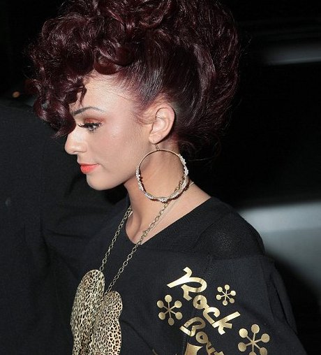 cher lloyd 2011 march. Go Cher!…shes stepping out
