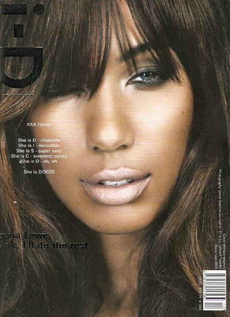 LEONA LEWIS CHANGES HER LOOK 2011 ALL ABOUT ME and VEECI